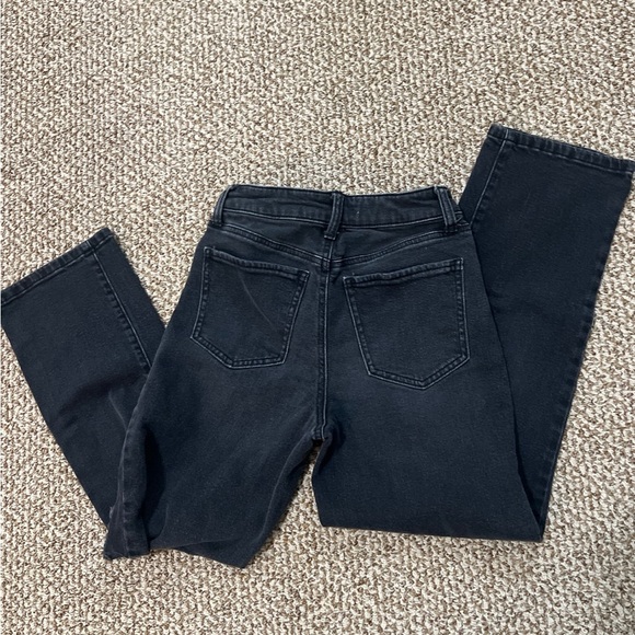 Black Jeans so brand size 1 / 25W - Picture 4 of 4
